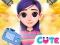 Violet Fall Fashion Shoot — free online game