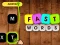 Игра Fast Words онлајн