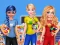 BFF Princess Vote For  FIFA 2018 Quarter Finals — free online game