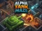 Peli Alpha Tank Maze verkossa