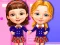 Sweet Baby Girl Cleanup Messy School  — free online game