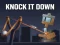 Logħba Knock It Down onlajn