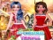 Xogo BFF Christmas Travel Recommendation en liña