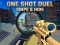 One Shot Duel: Snipe & Hide — безкоштовна онлайн гра