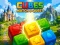 Trò chơi Cubes Match 3 Quest trực tuyến