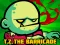 Tiny Zombie The Barricade — free online game