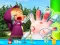 Masha Bee Hand Doctor  — free online game