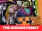 Jeu The Addams Family Jigsaw Puzzle en ligne