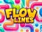 Гульня Flow Lines онлайн
