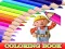 Coloring Book for Bob The Builder — free online game