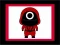 Squid Game Coloring  — free online game