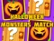 Halloween Monsters Match — free online game