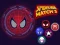 Spider-man Match 3  — bezmaksas tiešsaistes spēle