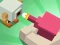 Merge Defense: Pixel Blocks — free online game
