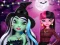 Monster High Spooky Fashion — free online game