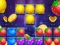 Mchezo Fruit Match4 Puzzle online