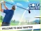 Paper Golf Master 3D — free online game