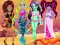 Monster School Beach Party — free online game