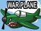 War plane — free online game