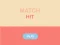Match Hit — free online game