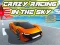 Crazy racing in the sky — free online game