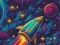 Galactic Jumper — free online game