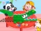 Spel Baby Panda Animal Puzzle aanlyn