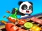 Little Panda's Food Cooking — free online game