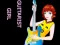 Guitarist Girl — free online game