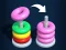 Color Hoop Stack — darmowa gra online