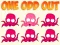 One Odd Out — free online game