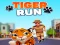 Tiger Run — free online game
