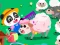Baby Panda Animal Farm  — free online game
