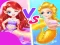 Mermaid Paper Doll Dress Up — free online game