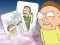 Rick and Morty Memory Card Match — free online game