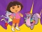 Dora Coloring Book — free online game