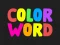 Color Word — free online game