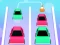 Car Sort Puzzle — jogo online grátis