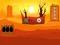 Gêm Desert Land Escape ar-lein
