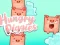Hungry Piggies — free online game