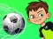 Ben 10 GoalKeeper — ücretsiz çevrimiçi oyun