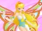 Stella Beauty Fairy Dress Up  — free online game