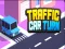 Traffic Car turn — bezmaksas tiešsaistes spēle