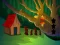 Luna Kitty House Escape — free online game