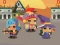 3 Warrior Team Force — free online game