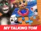 Talking Tom and Friends Jigsaw Puzzle — free online game