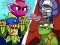 Plants Vs Zombies - Merge Defense — free online game