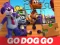 Go Dog Go Jigsaw Puzzle — free online game