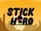 Stick Hero — free online game