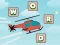 Mathcopter flying Word — free online game